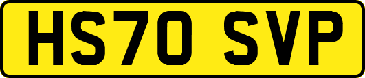 HS70SVP