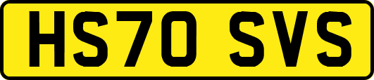 HS70SVS