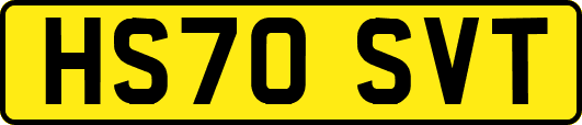 HS70SVT