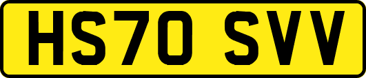 HS70SVV
