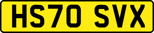 HS70SVX
