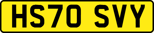 HS70SVY