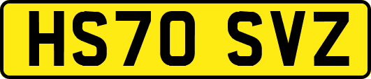 HS70SVZ