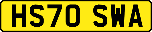 HS70SWA
