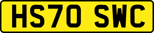 HS70SWC