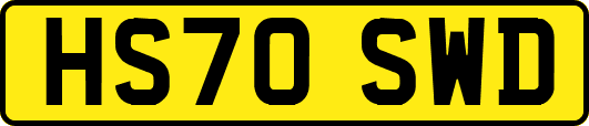 HS70SWD