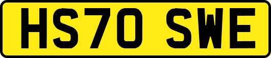 HS70SWE