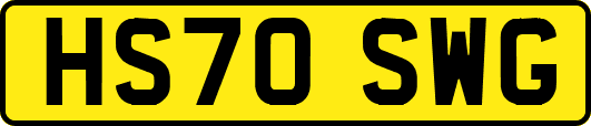 HS70SWG