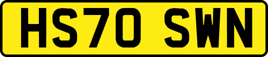 HS70SWN