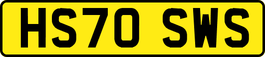 HS70SWS