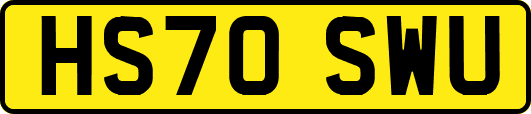 HS70SWU