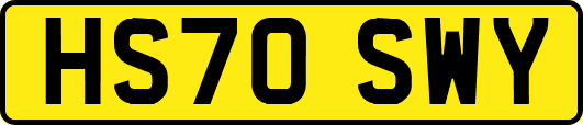 HS70SWY