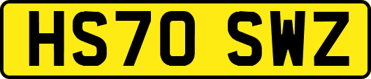 HS70SWZ