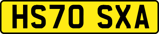 HS70SXA