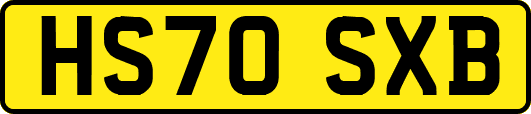 HS70SXB