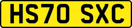 HS70SXC