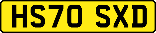 HS70SXD