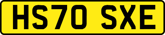 HS70SXE