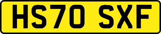 HS70SXF