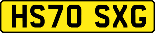 HS70SXG