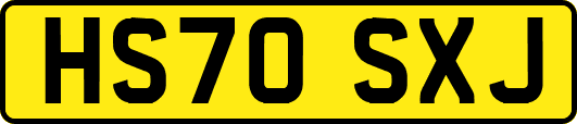 HS70SXJ