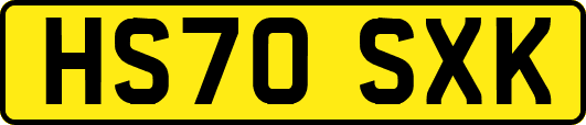 HS70SXK