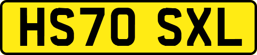 HS70SXL