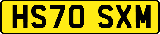 HS70SXM