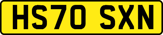 HS70SXN