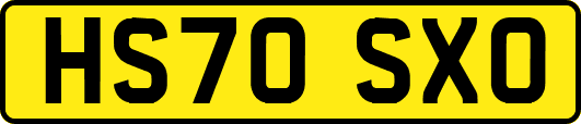 HS70SXO