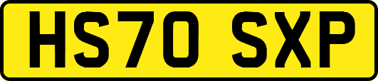 HS70SXP