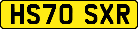 HS70SXR