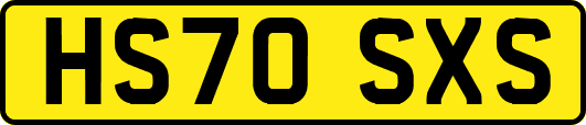 HS70SXS