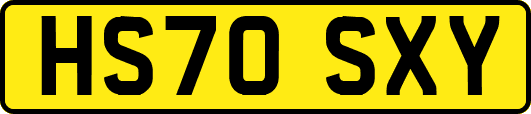 HS70SXY