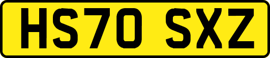 HS70SXZ