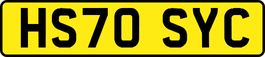 HS70SYC