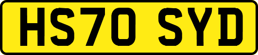 HS70SYD