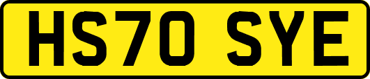 HS70SYE