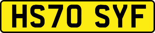 HS70SYF