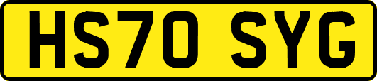 HS70SYG