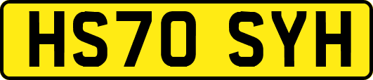 HS70SYH