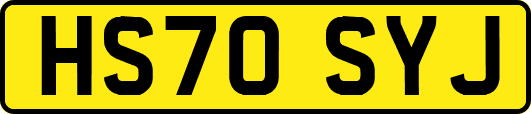 HS70SYJ
