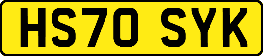 HS70SYK