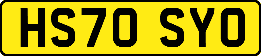 HS70SYO