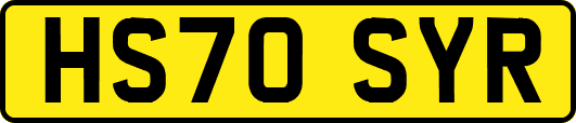 HS70SYR