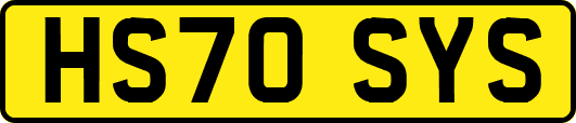 HS70SYS