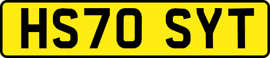 HS70SYT