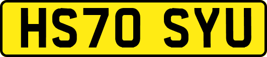 HS70SYU