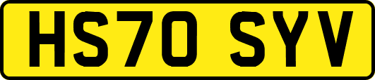HS70SYV