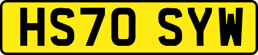 HS70SYW
